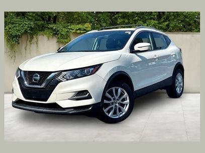 Used 2020 Nissan Rogue Sport SV