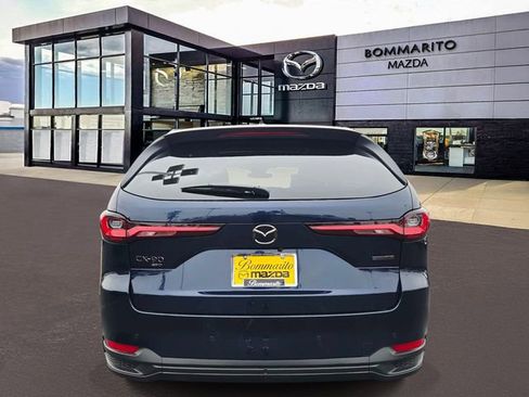 New 2026 MAZDA CX-90 3.3 Turbo w/ Premium Sport Pkg AWD/4WD image 4