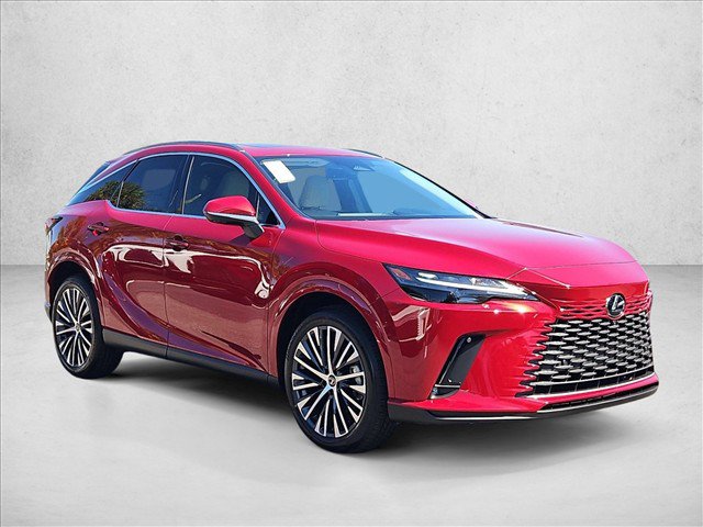 New 2026 Lexus RX 350 Premium Plus w/ Accessory Package (2T) FWD image 7