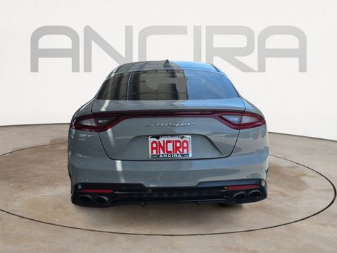 Used 2019 Kia Stinger GT1 AWD/4WD image 7