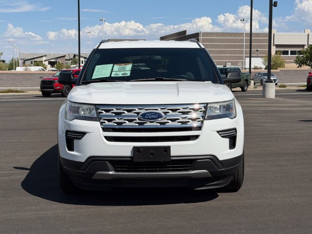 Used 2019 Ford Explorer XLT FWD image 10