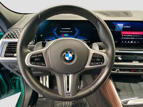 Used 2026 BMW X6 M60i AWD/4WD image 10