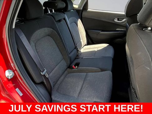 Used 2023 Hyundai Kona SEL FWD image 33