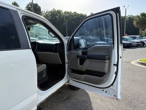 Used 2018 Ford F150 XL w/ XL Power Equipment Group AWD/4WD image 28