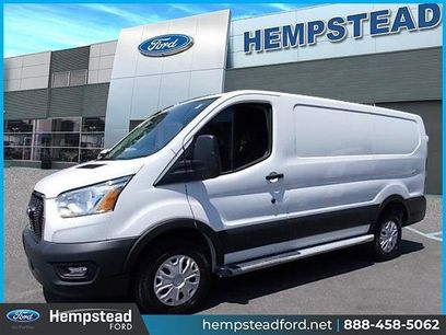 Certified 2024 Ford Transit 250 w/ Exterior Upgrade Package