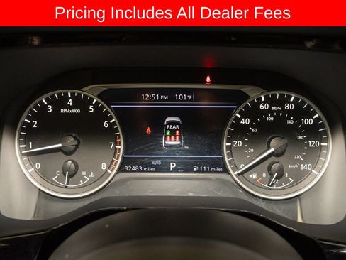 Certified 2023 Nissan Pathfinder Rock Creek AWD/4WD image 20