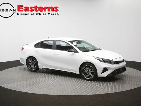 Used 2023 Kia Forte GT FWD image 51