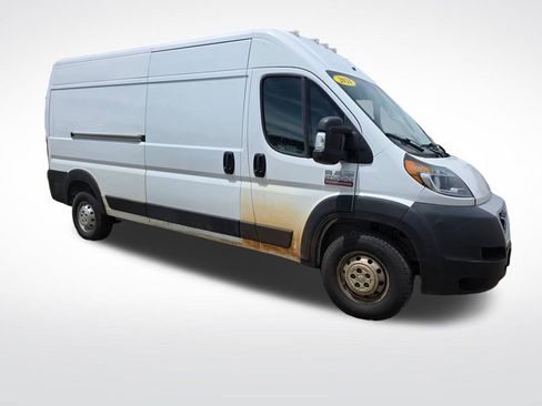 Used 2021 RAM ProMaster 2500 FWD image 4