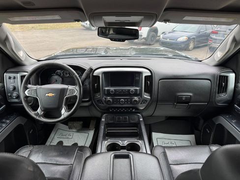 Used 2015 Chevrolet Silverado 3500 LTZ w/ Duramax Plus Package image 20