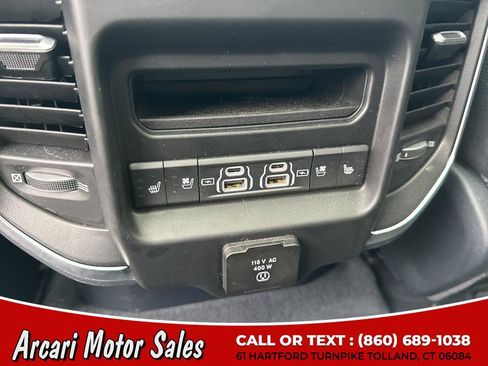 Used 2022 RAM 1500 Limited image 21