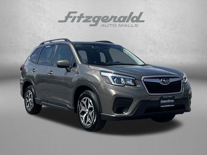 Used 2020 Subaru Forester Premium