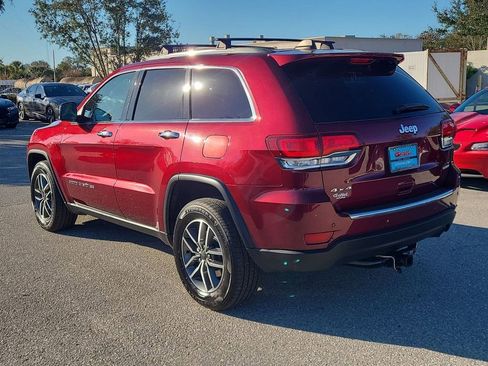 Used 2021 Jeep Grand Cherokee Limited w/ Luxury Group II image 13