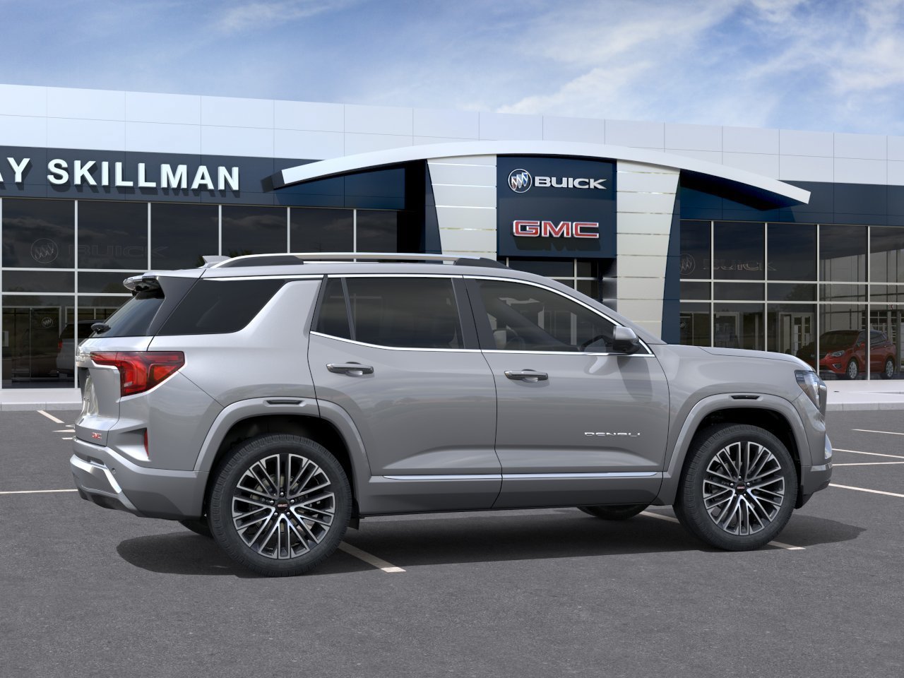 New 2027 GMC Terrain Denali AWD/4WD image 5