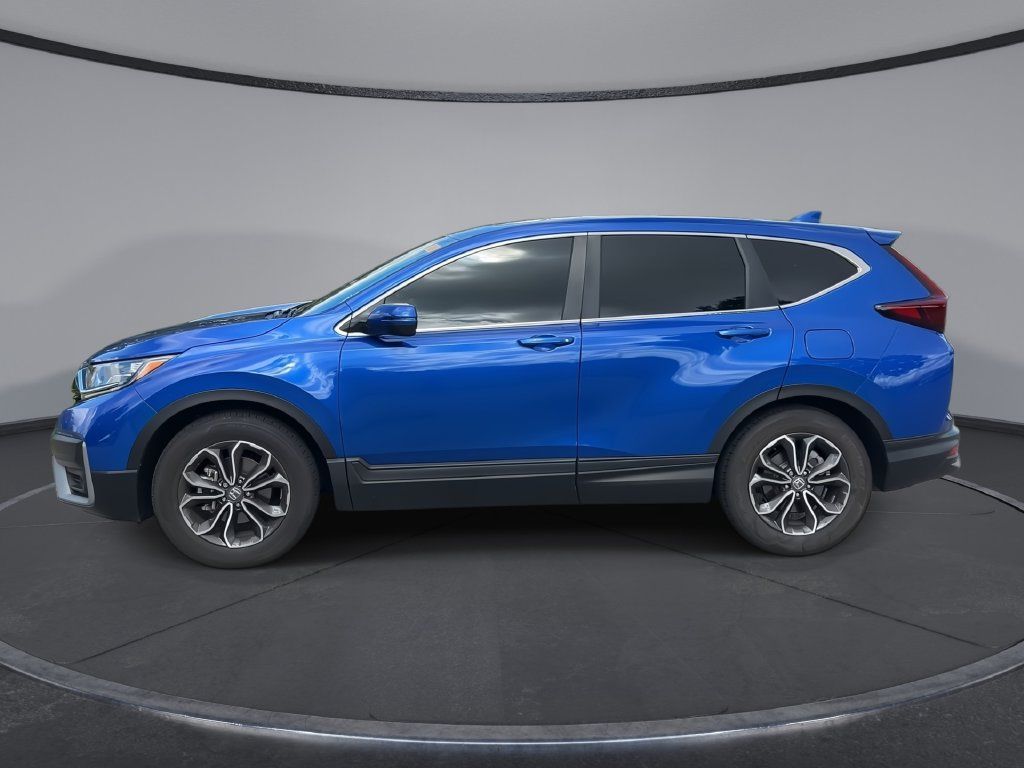Used 2022 Honda CR-V EX-L image 5