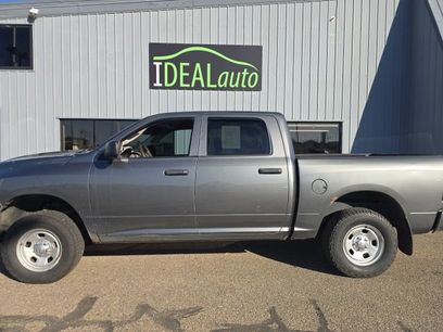 Used 2012 RAM 1500 Express w/ ST Popular Equipment Group