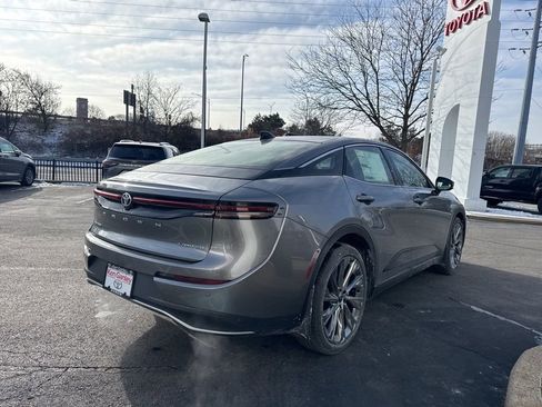 New 2026 Toyota Crown Limited image 5