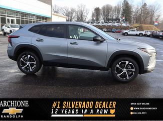 New 2026 Chevrolet Trax RS video 1