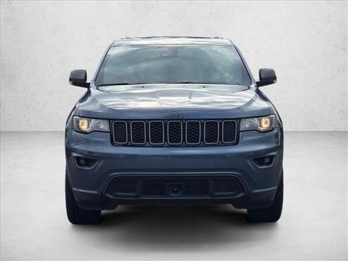 Used 2021 Jeep Grand Cherokee Limited w/ Quick Order Package 28K 80th AWD/4WD image 2