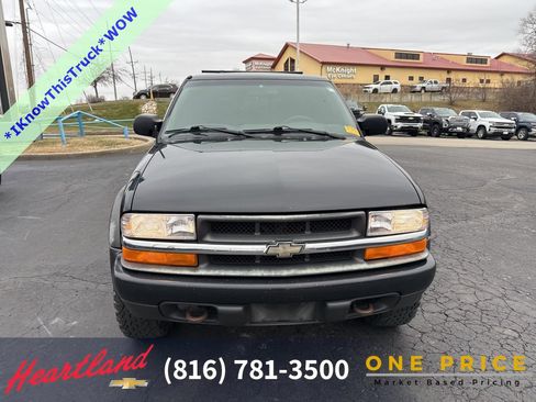 Used 2000 Chevrolet S10 Pickup LS w/ Preferred Equipment Group image 6
