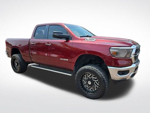 Used 2020 RAM 1500 Big Horn AWD/4WD image 6