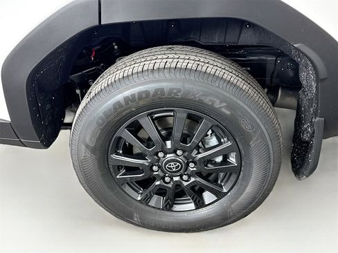 New 2026 Toyota Land Cruiser 1958 image 15