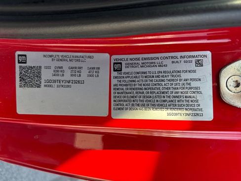 Used 2022 GMC Sierra 3500 SLE w/ SLE Convenience Package AWD/4WD image 21