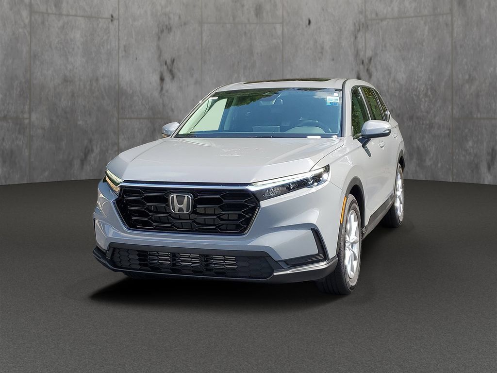 New 2026 Honda CR-V EX image 3