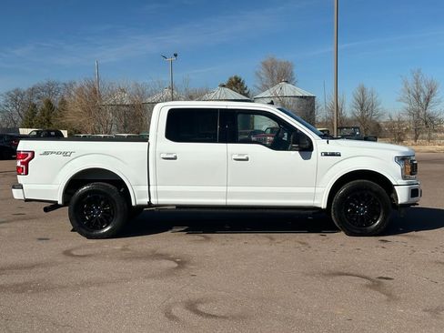 Used 2019 Ford F150 XLT w/ Equipment Group 302A Luxury image 33
