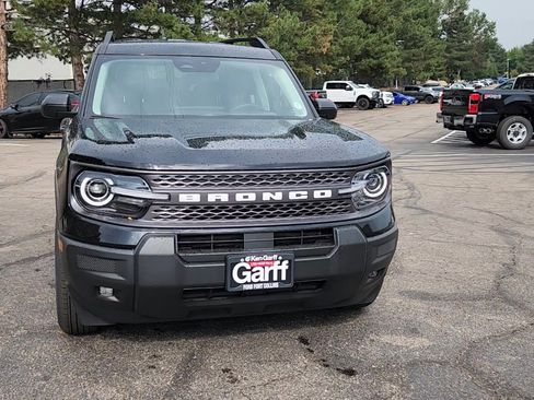 New 2025 Ford Bronco Sport Big Bend w/ Convenience Package image 13