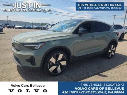 Used 2023 Volvo C40 P8 Recharge Ultimate