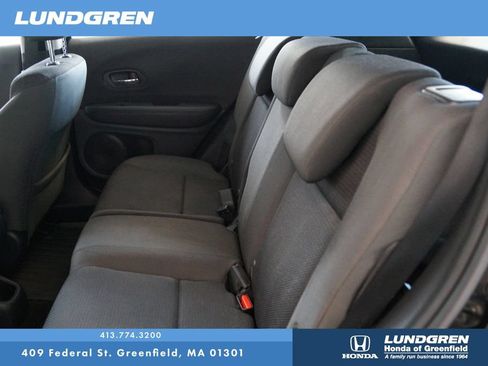Used 2020 Honda HR-V LX image 25