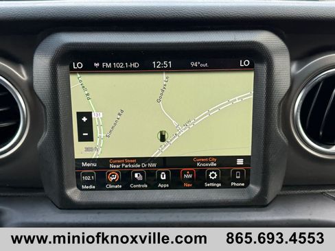 Used 2022 Jeep Wrangler Unlimited Rubicon 4xe AWD/4WD image 27