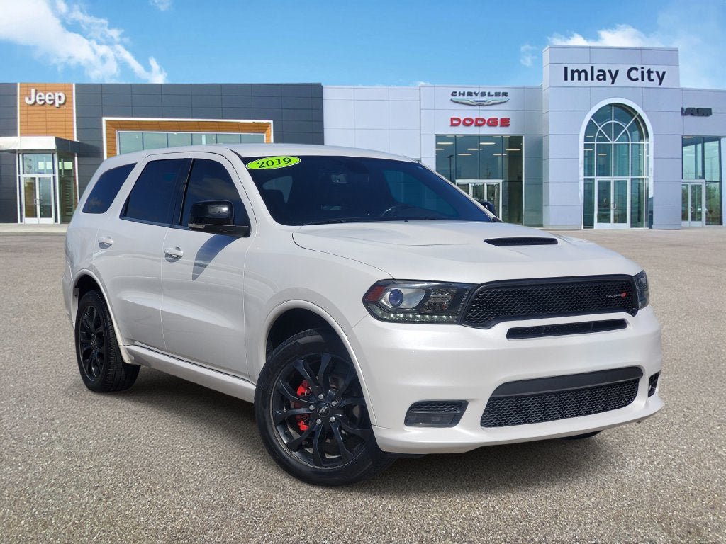 Used 2019 Dodge Durango GT AWD/4WD 360° Tour