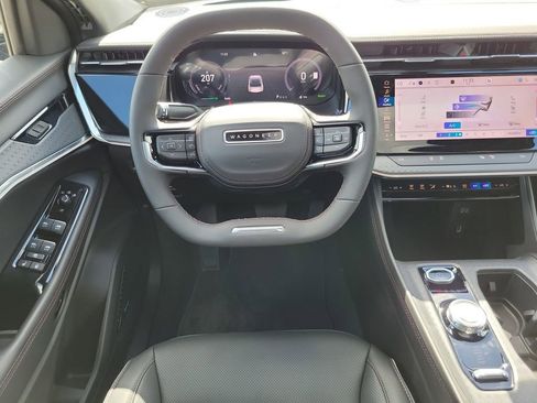 New 2025 Jeep Wagoneer S Limited w/ Comfort Package image 13