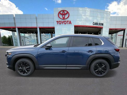 Used 2025 MAZDA CX-50 AWD 2.5 S w/ Preferred Package image 7