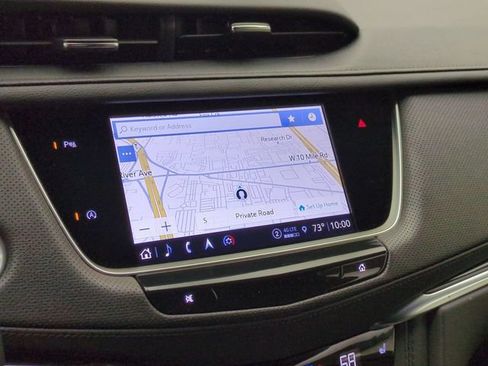 Certified 2023 Cadillac XT5 Premium Luxury w/ LPO, Floor Liner Package AWD/4WD image 15