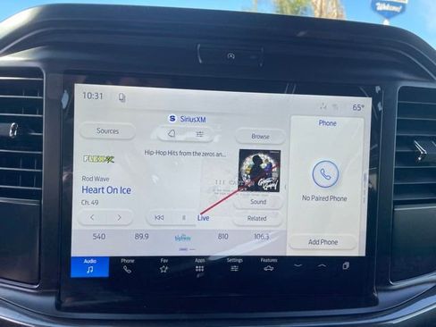 New 2026 Ford F150 STX image 11