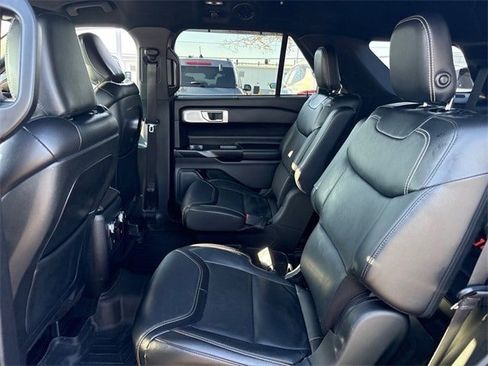 Used 2020 Ford Explorer ST w/ ST Street Pack image 11