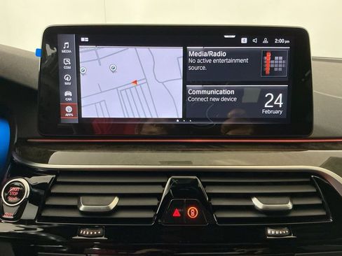 Certified 2022 BMW 530i w/ Executive Package image 11