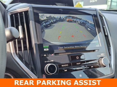 Certified 2022 Subaru Forester Touring image 19