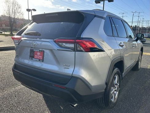 Certified 2024 Toyota RAV4 XLE w/ Convenience Package image 5
