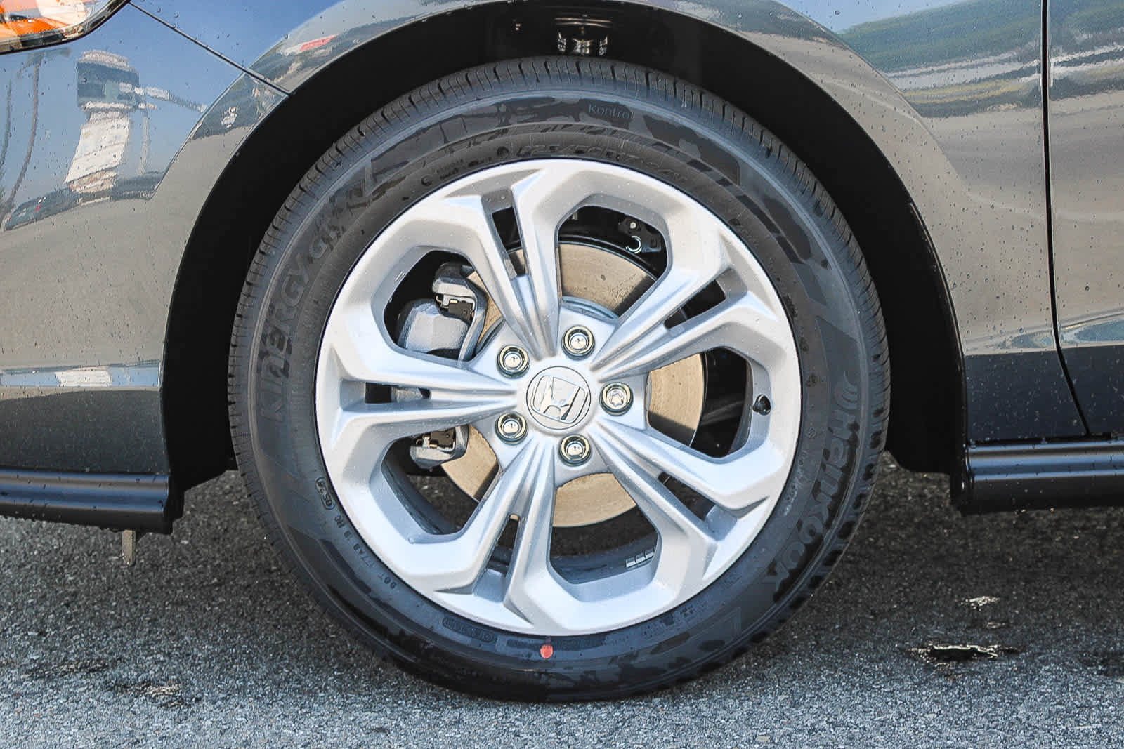 New 2026 Honda Accord LX image 11