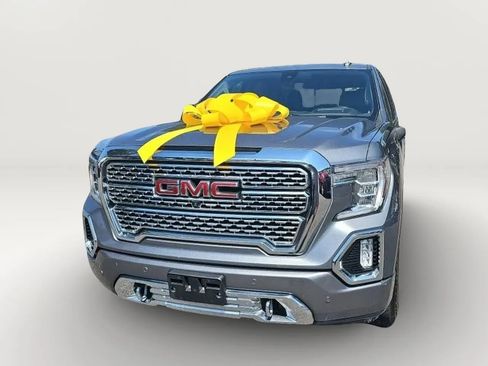 Used 2019 GMC Sierra 1500 Denali w/ Technology Package image 4