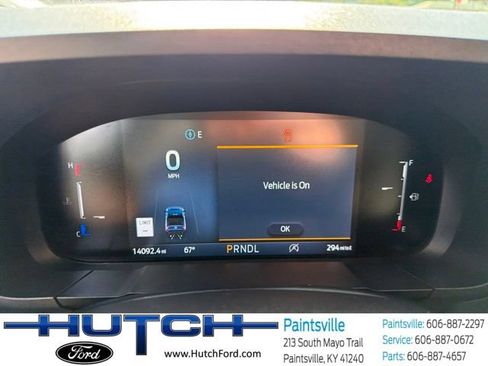 Used 2025 Ford Maverick Lariat w/ 4K Tow Package AWD/4WD image 26