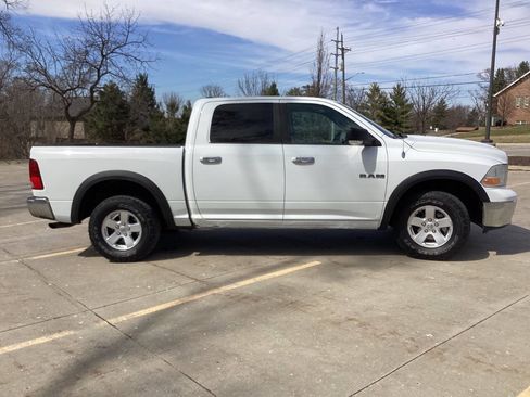 Used 2010 Dodge Ram 1500 Truck SLT w/ Luxury Group AWD/4WD image 7