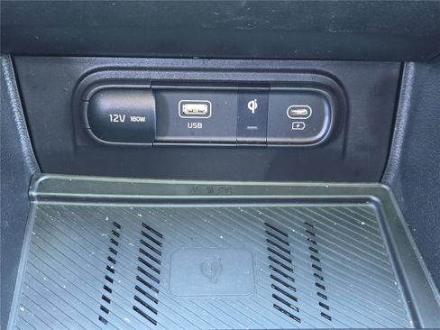 Used 2023 Kia Sportage SX FWD image 21