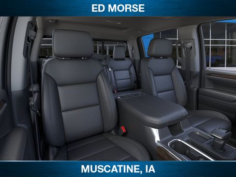 New 2026 GMC Sierra 1500 SLT w/ SLT Premium Plus Package AWD/4WD image 16