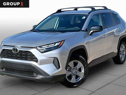 Used 2025 Toyota RAV4 LE