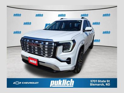 Certified 2026 GMC Terrain Denali