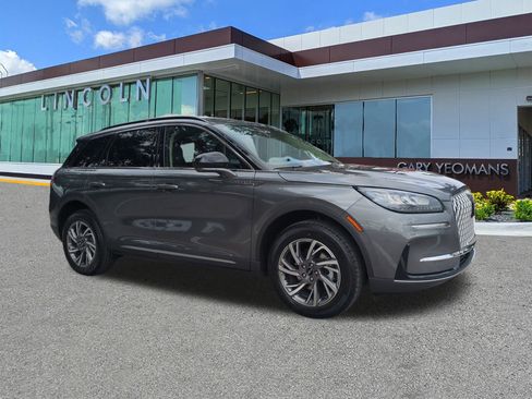 New 2026 Lincoln Corsair Premiere image 2